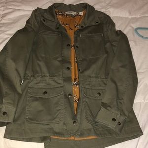 Women’s LL Bean Utility Jacket
